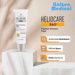Heliocare 360 Oil-Free Gel Sunscreen