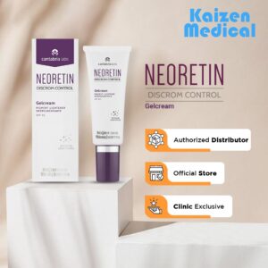 Neoretin Discrom Control Gelcream